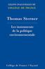 Les instruments de la politique environnementale - Sterner, Thomas