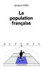 LA POPULATION FRANCAISE. 4ème édition