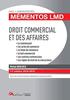 Droit commercial et des affaires - Menjucq, Michel