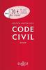 Code civil annoté. Edition limitée, Edition 2022