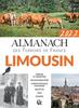 Almanach Limousin. Edition 2022