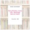 Perry Rhodan, tome 130 : Naufrage dans le néant - Scheer, Karl-Herbert