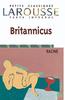 Britannicus. Tragédie
