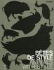 Bêtes de style. Edition bilingue français-anglais