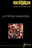 Réseaux N° 105/2001 : La presse magazine
