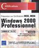 Windows 2000 Professionnel. Examen N° 70-210