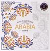 Arabia. Mini coloriage antistress