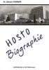 Hosto-Biographie ! (Ou quelques rouages du système hospitalier)