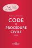 Code de procédure civile 2019 annoté. Edition limitée