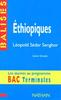Éthiopiques, Léopold Sédar Senghor. Des repères pour situer l'auteur...