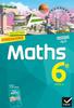 Maths 6e Cycle 3 Dimensions. Edition 2016