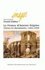 La France d'Ancien Régime. Textes et documents 1484-1789