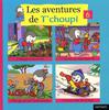 Les aventures de T'choupi. Volume 6