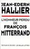 L'honneur perdu de François Mitterrand
