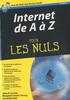 Internet de A a Z. 2e édition