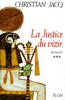 Le juge d'Egypte  Tome 3 : La justice du vizir