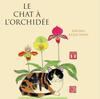 Le Chat à l'orchidée