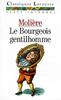 Le Bourgeois gentilhomme. Comédie-ballet