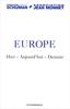 Europe. hier aujourd'hui, demain - Fondation Robert Schuman, Association Jean Monnet