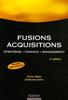 Fusions Acquisitions. Stratégie, finance, management, 2e édition