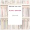 le prince grenouille - Mini Contes Frères Grimm