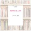 ANNUEL ED.1998 - Collectif