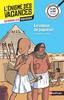 L'énigme des vacances - Le voleur de papyrus - Un roman-jeu pour réviser les principales notions du programme - CM1 vers CM2 - 9/10 ans - Fuster, Roselyne