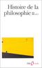 Histoire de la philosophie, tome 2, volume 1 - Yvon Belaval