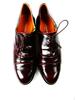 JONAK Chaussures de ville plates cuir rouge femme - Pointure 40