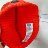 Bonnet en coton orange fluo - Jacadi Paris - 3 ans