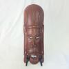 Masque africain ethnique en bois