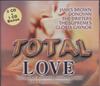 Various – Total Love / 4 x CD / Funk / Soul, Blues, Pop