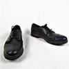 Chaussures Derbies Cuir Clarks Femme Noires - Pointure 38