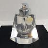 flacon de parfum cristal Bleikristall Handgeschliffen (sans poire)100% vintage 