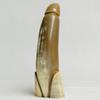 Sculpture phallique - corne
