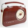 Radio retro portable - Photo 0