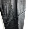 Pantalon cuir - Skin power - T1 - Photo 2