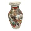 Petit vase japonais en faïence émaillée - 9,8 cm - style SATSUMA 19ième siècle - Photo 1