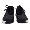 Chaussure basket Jordan Fly 881446 009 P 36 mixte en toile noire et grise - Photo 1