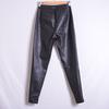 Pantalon tendance en simili cuir - Bizbee - 36 - Photo 3