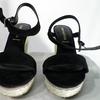 Chaussures Femme Noires SAN MARINA P 40. - Photo 1