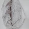Jupe short grise à dentelle - Newness - 18 mois - Photo 2