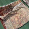 tapis style oriental rouge - Photo 3