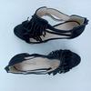 Sandales noires neuves- Minelli - 41 - Photo 4