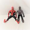  lot de 2 Belles  figurine  Spiderman et articula da Hasbro - Photo 0