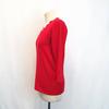 Pull rouge - Christine Laure - T1 - Photo 2