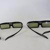 2 paires de lunettes 3d Samsung SSG-4100GB - Obturateur actif - Photo 1