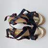 Sandales Compensées neuves - SNZ - T39 - Photo 0