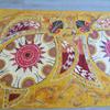 Peinture sur tissu artisanat Nouvelle Calédonie - Photo 3