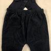 Lot de 4 pantalon de 0/1 mois- Bout 'chou Monoprix - Photo 1